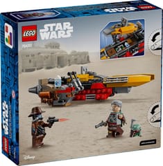 LEGO STAR WARS 75437 Kobbo Vanto greitkelis 2