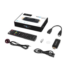 KRUGER & MATZ mini DEKODER DVB-T2 H.265 HEVC KM9999 3