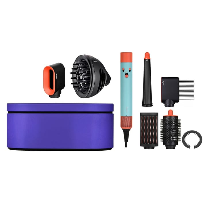 DYSON HS08 plaukų džiovintuvas ir plaukų suktuvas Ceramic Patina Diffuesr