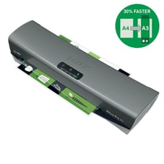 Leitz iLAM Office Pro A3 sidabrinis laminatorius 4