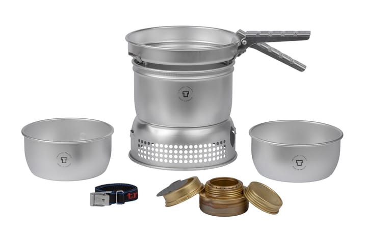 Trangia Stove 27-1 UL kempingo viryklė