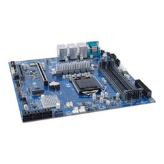 Gigabyte MX33-BS0 1x LGA1200 Intel Xeon E-23XX C252 (4x DIMM, 6x SATA, 1xM.2, 2x1Gbe, IPMI, mATX) 3