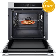 Whirlpool WOI4S8CM1SWA Įmontuojama orkaitė 73 L Balta 7