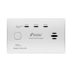 anglies monoksido ir anglies monoksido detektorius K10LLCO Kidde 3