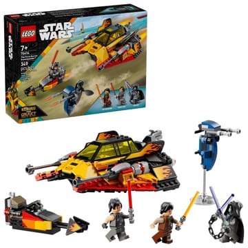 LEGO STAR WARS 75414 Jėgos degiklis Snowspeeder