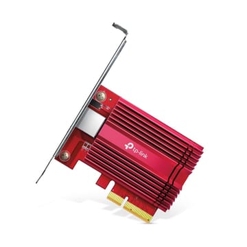 TP-Link TX401 tinklo plokštė Vidinis Eternetas 10000 Mbit/s