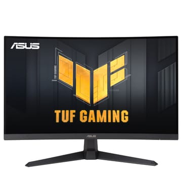 ASUS VG27VQM1B kompiuterio monitorius 68,6 cm (27") 1920 x 1080 pikseliai „Full HD“ LCD Juoda