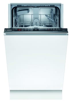 Bosch Serie 2 SPV2IKX10E indaplovė Visiškai įmontuotos 9 vietos F