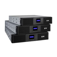 Eaton 9E3000IR nepertraukiamo maitinimo resursai (UPS) Dviguba konversija (prisijungus) 3 kVA 2700 W 4