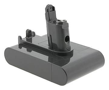 PATONA Pakaitinis akumuliatorius Dyson DC44 DC34, 22,2 V 2000 mAh Li-Ion
