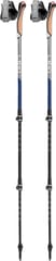 Žygio lazdos LEKI NW Traveller Carbon, 90–130 cm, mėlynos 1
