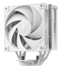 DeepCool AK400 G2 WH Procesorius Orinis aušintuvas 12 cm Balta 1 vnt 2
