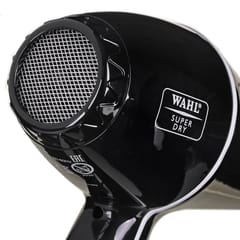 Wahl Super Dry plaukų džiovintuvas 2000 W Juoda 3