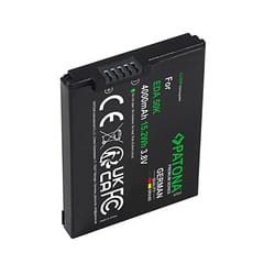 PATONA Pakaitinis akumuliatorius Honeywell EDA50K, 3,8 V 4000 mAh Li-Ion