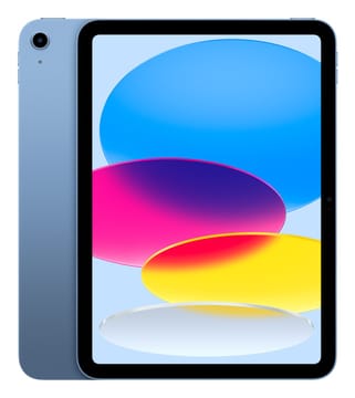 Apple iPad 128 GB 27,9 cm (11") Wi-Fi 6 (802.11ax) iPadOS 18 Mėlyna