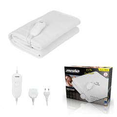 Mesko Home MS 7419 elektrinė antklodė / pagalvė 60 W Balta Poliesteris 5