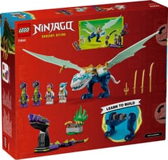 LEGO NINJAGO 71865 Zane'o kova su lediniu drakonu 2