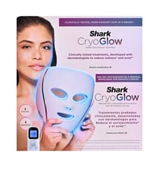 Shark CryoGlow FW312EU LED kaukė su akių srities vėsinimu 4