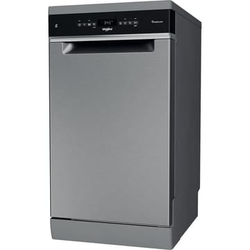 Whirlpool WSFO 3T223 PC X Pastatomi 10 vietos