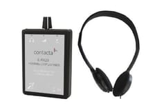 Contacta IL-RX20 Indukcinės kilpos signalų imtuvas