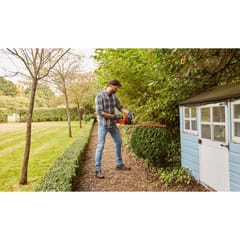 Black & Decker BEHTS451-QS elektrinės gyvatvorių žirklės 8