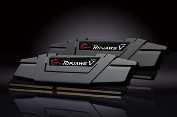 G.Skill Ripjaws V atminties modulis 16 GB 2 x 8 GB DDR4 288-pin DIMM