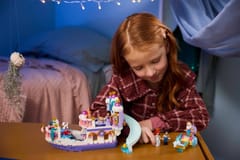 LEGO DISNEY 43299 Arielės karališkosios vestuvės laivas 7