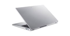 Acer Aspire Go 15 AG15-32P-39R2 Intel Core 3 N355 Knyginis kompiuteris 39,6 cm (15.6") „Full HD“ 8 GB DDR5-SDRAM 128 GB SSD Wi-Fi 6 (802.11ax) Windows 11 Home Sidabras Naujas / Repack 7