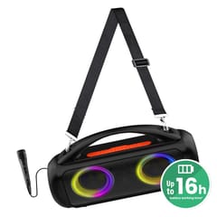 MEDIA-TECH PREMIUM SPEAKER BT POWER AUDIO PRO MT3184 2