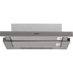 Whirlpool AKR 5390/1 IX Įmontuojama Sidabras 304 m³/h 1