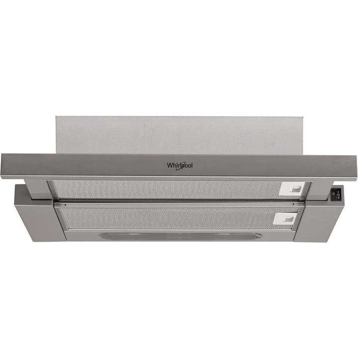 Whirlpool AKR 5390/1 IX Įmontuojama Sidabras 304 m³/h