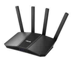ASUS RT-BE82U BE6500 wireless router 2.5 Gigabit Ethernet Dual-band (2.4 GHz / 5 GHz) Black 5