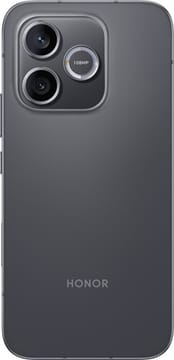 Honor 600 Lite 16,8 cm (6.6") Dviguba SIM jungtis Android 16.0 5G C tipo USB 8 GB 128 GB 6520 mAh Juoda