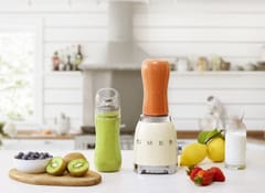 Smeg PBF01CREU trintuvas 0,6 L Pastatomas trintuvas 300 W Kreminė spalva 7