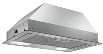 Bosch Serie 2 DLN53AA70 gartraukis 302 m³/h Įmontuojama Nerūdijančiojo plieno