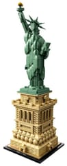 LEGO ARCHITECTURE 21042 LAISVĖS STATULA 3