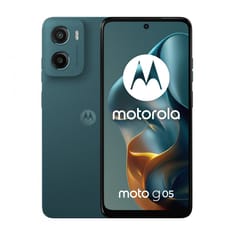 Motorola moto g05 16,9 cm (6.67") Dviguba SIM jungtis Android 15 4G C tipo USB 4 GB 128 GB 5200 mAh Žalia 8