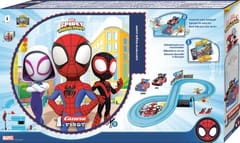 „Carrera Spidey“ trasos rinkinys – „It's Spidey Time!“ 2,4 m 2