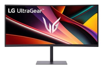 LG 34G630A-B kompiuterio monitorius 86,4 cm (34") 3440 x 1440 pikseliai Juoda