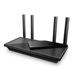 TP-Link Archer AX55 Pro belaidis maršrutizatorius Gigabitinis eternetas Dviguba juosta (2,4 GHz / 5 GHz) Juoda 2