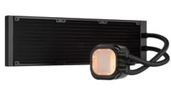 Corsair Nautilus 360 RS Motininė plokštė Universalusis skystinis aušintuvas Juoda 6