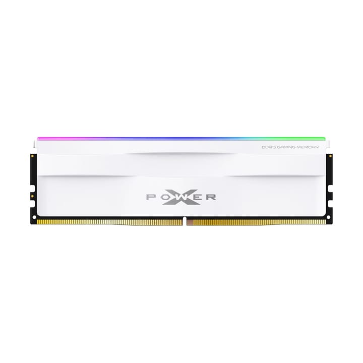 Silicon Power XPOWER Zenith DDR5 RGB Gaming UDIMM atminties modulis 64 GB 2 x 32 GB 288-pin DIMM ECC