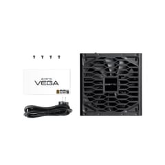 Chieftec Vega PPG-850-S Watt maitinimo blokas 850 W 20+4 pin ATX ATX Juoda 8