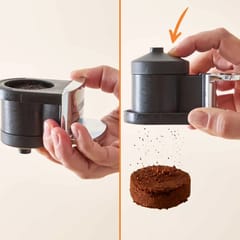 Krups Coffee Crush Edition Coffe Crush Visiškai automatinis Espreso kavos aparatas 6