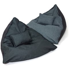 Sako krepšys Pouffe Relax XL 120 x 80 cm 2