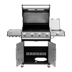 TEESA DUJINĖ GRILIS BBQ 5006 5 DEGIKLIAI TSA0250 3