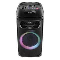 JVC XS-EP514B - party speaker, juodas 3