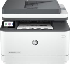 HP LaserJet Pro MFP 3102fdw Printer 1