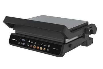 Taurus Asteria Digital 2-in-1 elektrinis grilis