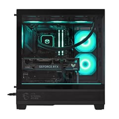 Actina 5901443443599 PC Intel Core Ultra 7 270K Plus 64 GB DDR5-SDRAM 2 TB SSD NVIDIA GeForce RTX 5090 „Midi Tower“ Juoda 3